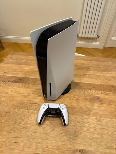 PS5 Disk Drive Console