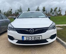 2022 Opel Astra