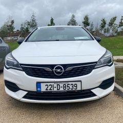 2022 Opel Astra