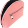 NEW Genuine DKNY Womens Large Makeup Bag CORAL Image 7