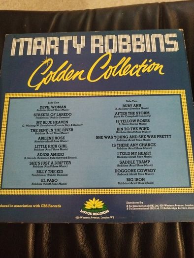 various best of / compilation lps