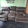 3 seater reclining sofa Image 2
