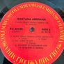 Santana - Abraxas (First Press / USA / with Original Poster) Image 5