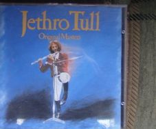 Jethro Tull - Original Masters CD