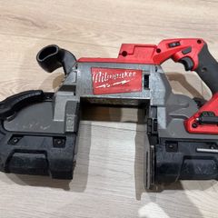 milwaukee bandsaw