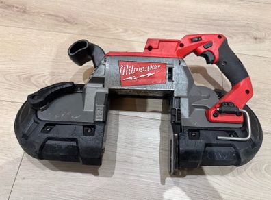 milwaukee bandsaw