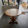 Extending Dining Table And Chairs (Solid Wood) Image 4