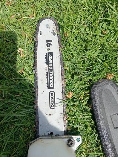 Parkside chainsaw pruner attachment PBK4 A1-4