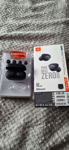 JBL tune 130nc tws wireless