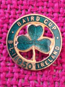 Vintage Badge