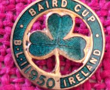 Vintage Badge