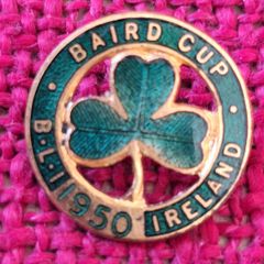 Vintage Badge
