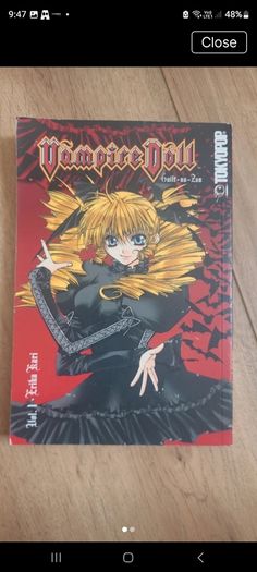 Manga (various)