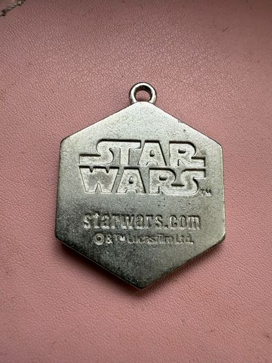 Collectible Star Wars Medal