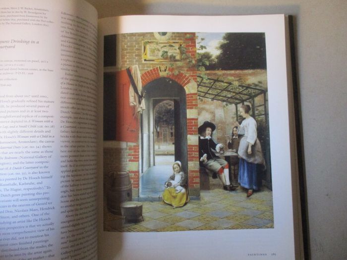 Vermeer And The Delft School