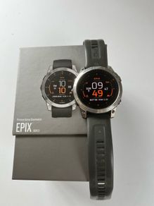 Garmin Epix smartwatch