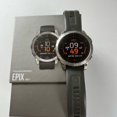 Garmin Epix smartwatch
