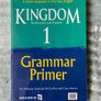Kingdom 1 - Junior Cycle English - Textbook & Combined Portfolio & Grammar Primer Book Set Image 5