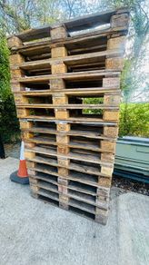 Euro pallets genuine stamped Epal used