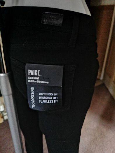 Brown Thomas paige new designer skinny jeans