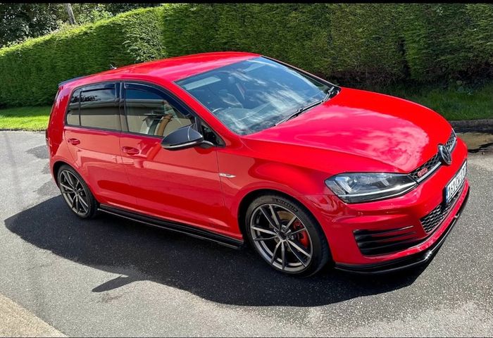 2016 Volkswagen Golf