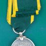 World War 1 Territorial Efficiency Medal Image 2