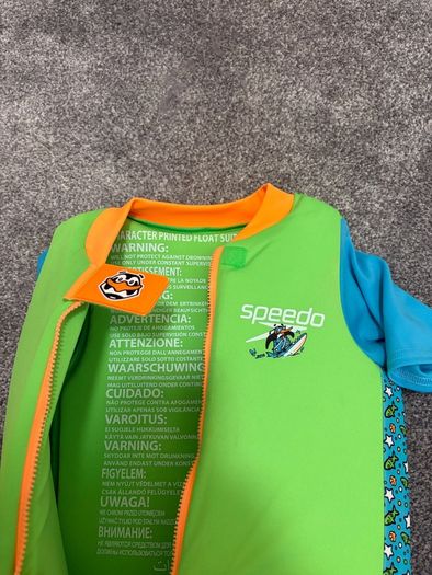 Speedo float suit (4-5 years)