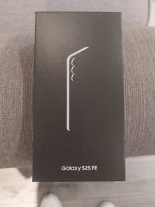 Samsung Galaxy S25 FE  brand new, sealed, upgrade