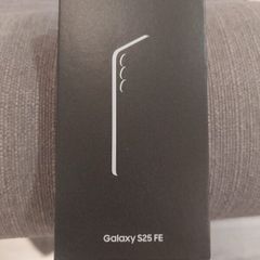 Samsung Galaxy S25 FE  brand new, sealed, upgrade