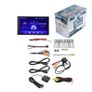 7 Inch 2 Din for Android 8.0 Car Stereo Radio MP5 Player 2.5D Screen GPS WiFi Bluetooth FM with Rear Camera Image 9