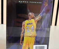 NBA 2K21 Kobe Bryant Mamba Forever Steelbook Edition PS5