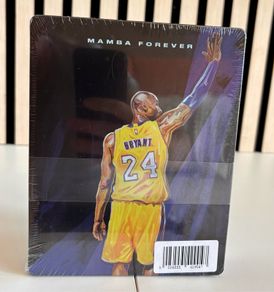 NBA 2K21 Kobe Bryant Mamba Forever Steelbook Edition PS5