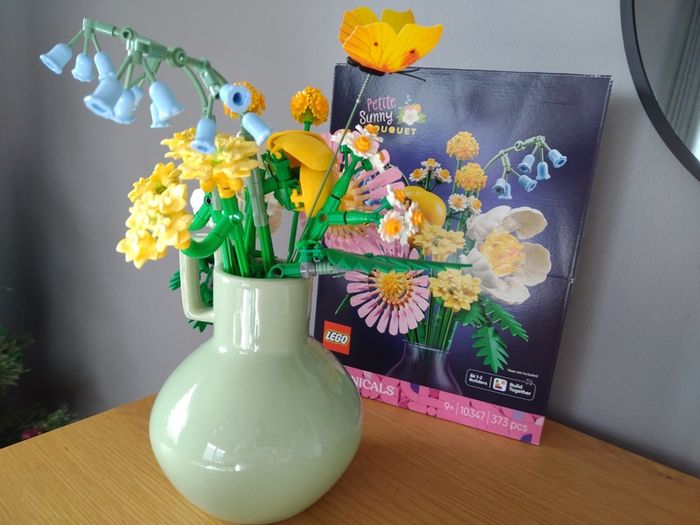 LEGO Botanicals Flower Sets