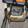 Stihl Chain Saw. MS390 Image 3