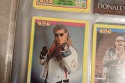 shawn michaels rookie card wwf series 2 1992