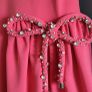 THREE FLOOR Honeysuckle dress Sz T2 (Fit 10-12UK) - BNWT Rrp 297 Sterling Image 4
