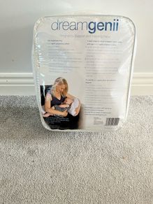 pregnancy pillow