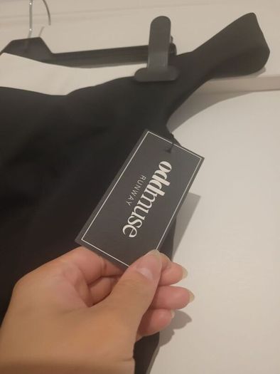 odd muse dress