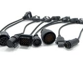 Trucks Diagnostic Cables Set for DS150E