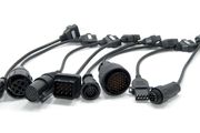 Trucks Diagnostic Cables Set for DS150E