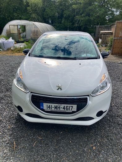2014 Peugeot 208