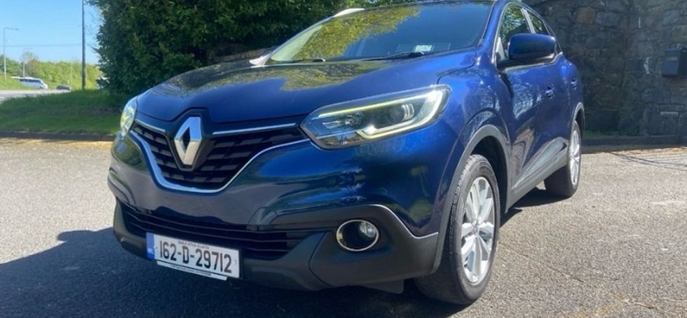 2016 Renault Kadjar