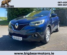 2016 Renault Kadjar