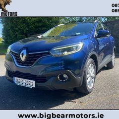 2016 Renault Kadjar Tce Dynamique Nav 5dr