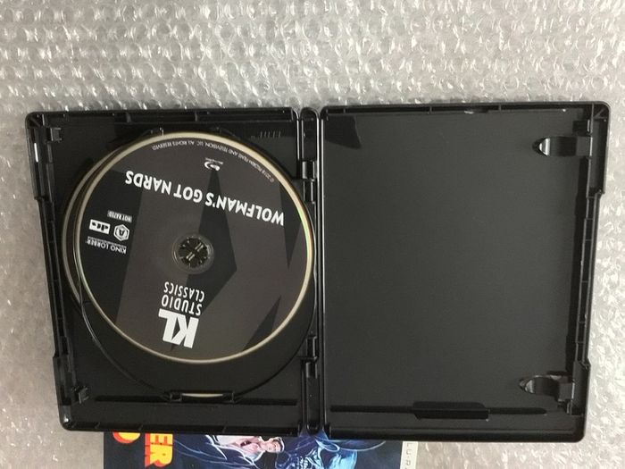 The Monster Squad 4K American Import First Press
