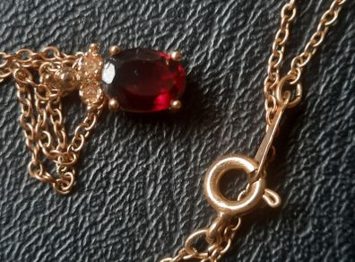 Vintage GEP 14k chain with pendant