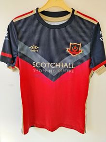 Drogheda Utd Jersey Shirt