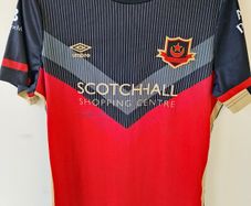 Drogheda Utd Jersey Shirt
