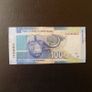 South Africa 2023.100 Rand.Good Very Fine Banknote. Image 2