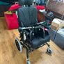 Tilt in space wheelchair Image 4